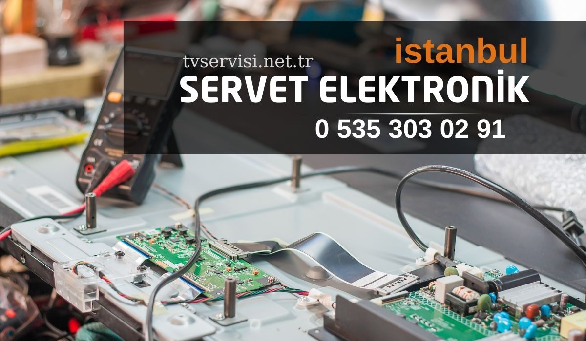 Başakşehir Skytech TV Servisi